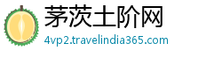 茅茨土阶网